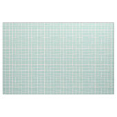 Checkered mosaic tile dashes gingham checks Mint  Stof (Fat Quarter)