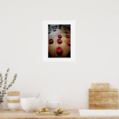 Checkers Americana Poster Print (Keuken)