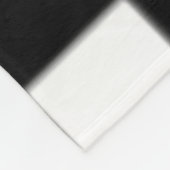 Checkers vrijmetselaars plein en kompas fleece deken (Hoek)