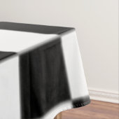 Checkers vrijmetselaars plein en kompas tafelkleed (Voorbeeld)