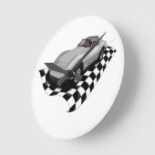 Checkervette Ronde Klok (Hoek)