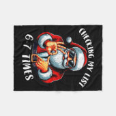 Checking My List 67 Times 67 Meme Funny Six Seven  Fleece Deken (Voorkant (Horizontaal))