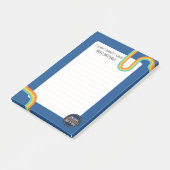 Checklist Curves! Post-it notities Post-it® Notes (Schuin)