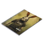 Checklist Prepper Notitieboek (Linkerzijde)