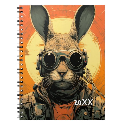 Checklist Prepper Retrobril Notitieboek (Voorkant)