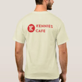 checklist T-shirt (Achterkant)