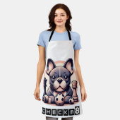 CheckM8 Schort (Gedragen)