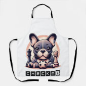 CheckM8 Schort (Voorkant)