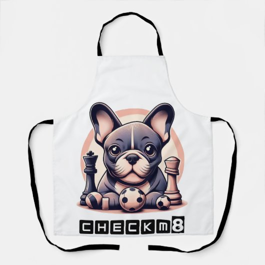CheckM8 Schort (Voorkant)