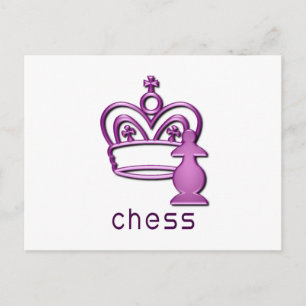 Checkmate Briefkaart