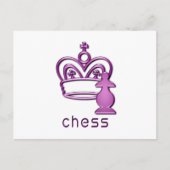 Checkmate Briefkaart (Voorkant)