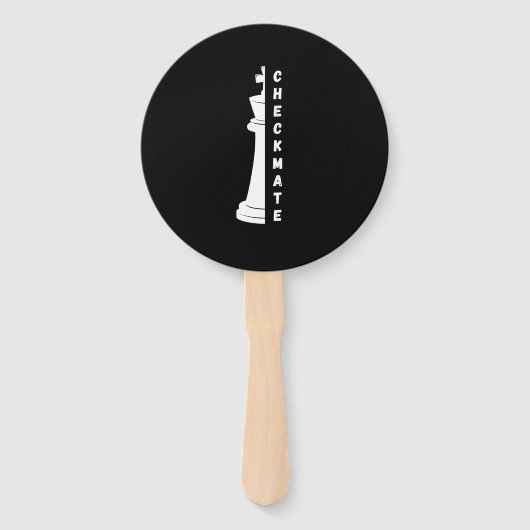 Checkmate Handwaaier (Voorkant)
