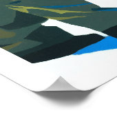 Checkmate in Chinatown Poster (Hoek)