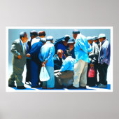 Checkmate in Chinatown Poster (Voorkant)