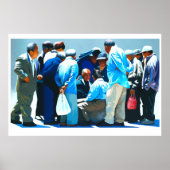 Checkmate in Chinatown Poster (Voorkant)