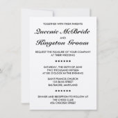 Checkmate Kaart (Achterkant)