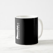 Checkmate Koffiemok (Voorkant rechts)