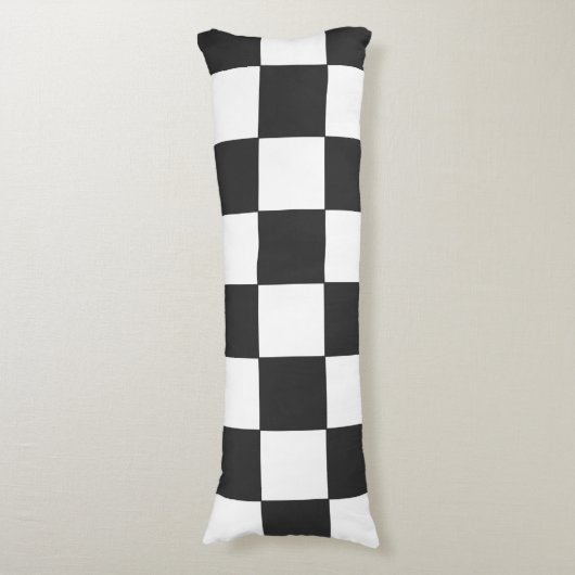 Checkmate Lichaamskussen (Voorkant Verticaal)