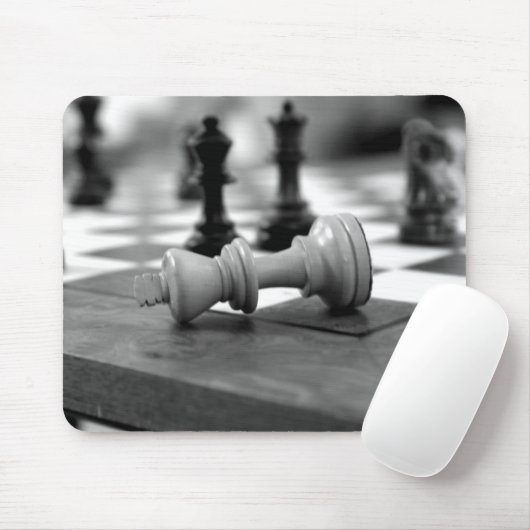 Checkmate Muismat (Met muis)