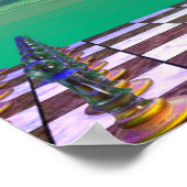 Checkmate Poster (Hoek)