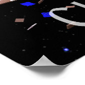 Checkmate Poster (Hoek)