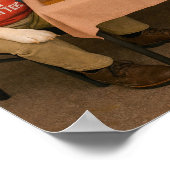 "Checkmate" Poster (Hoek)