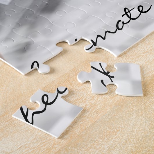 Checkmate Puzzle Legpuzzel (Zijkant)