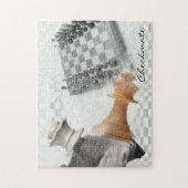 Checkmate Puzzle Legpuzzel (Verticaal)