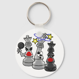 Checkmate Sleutelhanger