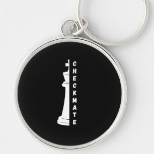 Checkmate Sleutelhanger
