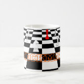 Checkmate Strategy Mug Koffiemok (Center)