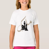 Checkmate T-shirt (Voorkant)