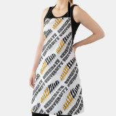 Checkmate University Reflecterende Chess Set Schort (Insitu)