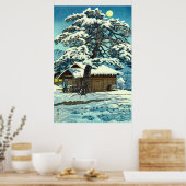 Checkpoint bij Shitomae Kasamatsu Shiro 1956 Poster (Keuken)