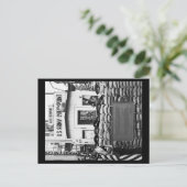 Checkpoint Charlie Berlin Briefkaart (Staand voorkant)