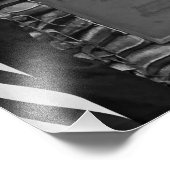 Checkpoint Charlie Berlin Foto Afdruk (Hoek)