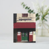 Checkpoint Charlie, New Orleans Briefkaart (Staand voorkant)