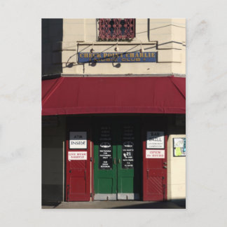 Checkpoint Charlie, New Orleans Briefkaart