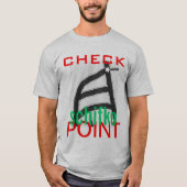 CheckPoint Schifko Tshirt (Voorkant)
