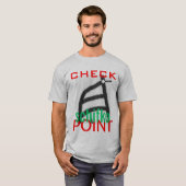 CheckPoint Schifko Tshirt (Voorkant volledig)