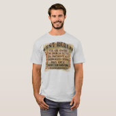 CheckPointCharlie T-shirt (Voorkant volledig)