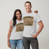 CheckPointCharlie T-shirt (Unisex)