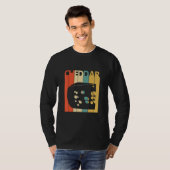 Cheddar Cheese Costume T-shirt (Voorkant volledig)