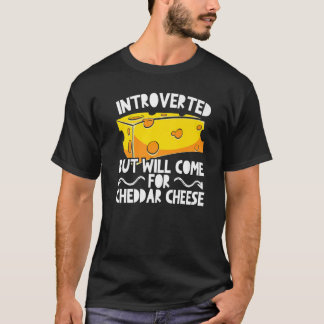 Cheddar Cheese Food 1 T-shirt