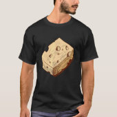 Cheddar Cheese Tasty Cheddar 1 T-shirt (Voorkant)