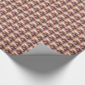 ChEdDaR ChEEsE WrAp Cadeaupapier (Hoek)