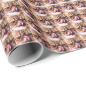 ChEdDaR ChEEsE WrAp Cadeaupapier (Rol Hoek)
