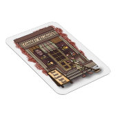 Cheddar Flexible Photo Magnet Magneet (Rechterzijde)