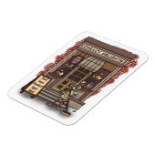 Cheddar Flexible Photo Magnet Magneet (Linkerzijde)