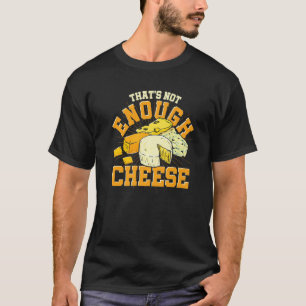 Cheddar Foodie Gouda Snack Cheese T-shirt